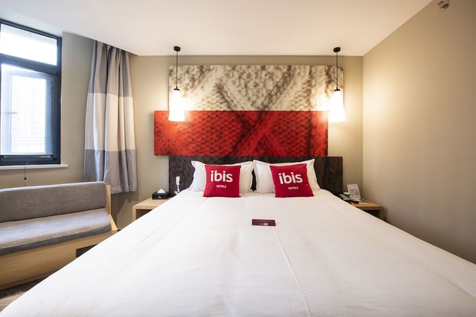 Imagen de la habitación del Hotel Ibis Xi&lsquo;an Small Yanta. Foto 2