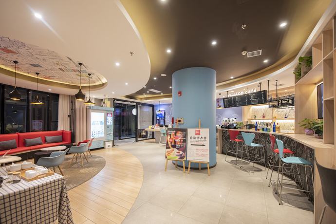 Imagen de los interiores del Hotel Ibis Xi&lsquo;an Small Yanta. Foto 8