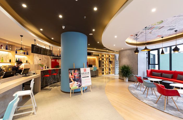 Imagen de los interiores del Hotel Ibis Xi&lsquo;an Small Yanta. Foto 10