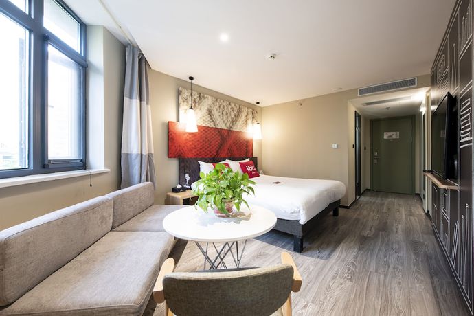 Imagen de la habitación del Hotel Ibis Xi&lsquo;an Small Yanta. Foto 3