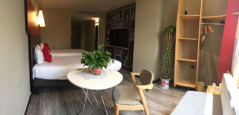 Imagen de la habitación del Hotel Ibis Xi&lsquo;an Small Yanta. Foto 4