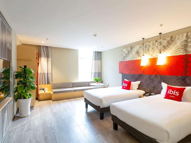 Imagen de la habitación del Hotel Ibis Xi&lsquo;an Small Yanta. Foto 5