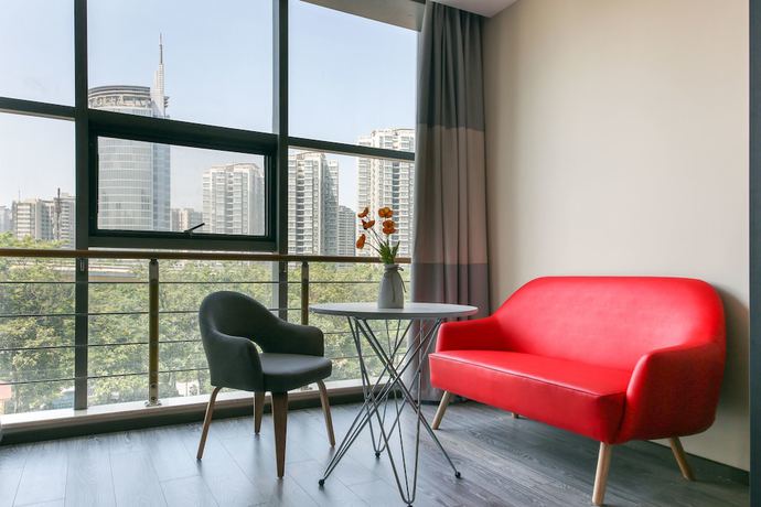 Imagen de la habitación del Hotel Ibis Xinzhou Qiyi Road. Foto 14