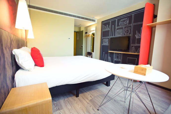 Imagen de la habitación del Hotel Ibis Xuzhou East Huaihai Road. Foto 10