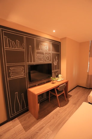 Imagen de la habitación del Hotel Ibis Xuzhou East Huaihai Road. Foto 12