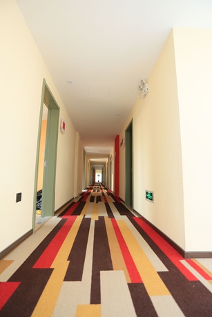 Imagen general del Hotel Ibis Xuzhou East Huaihai Road. Foto 4