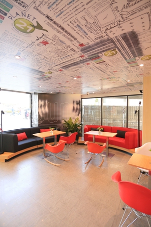 Imagen general del Hotel Ibis Xuzhou East Huaihai Road. Foto 5