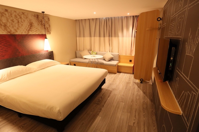 Imagen de la habitación del Hotel Ibis Xuzhou East Huaihai Road. Foto 13
