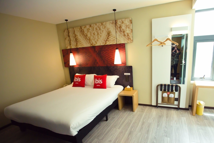 Imagen de la habitación del Hotel Ibis Xuzhou East Huaihai Road. Foto 14
