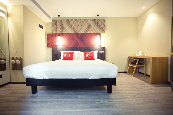 Imagen de la habitación del Hotel Ibis Xuzhou East Huaihai Road. Foto 15