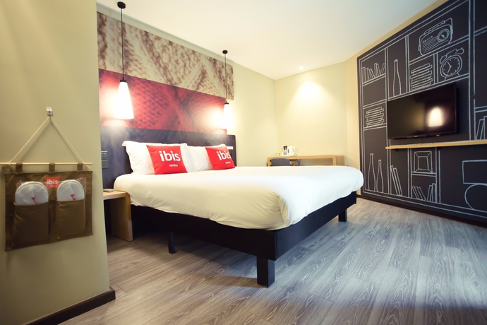Imagen de la habitación del Hotel Ibis Xuzhou East Huaihai Road. Foto 16