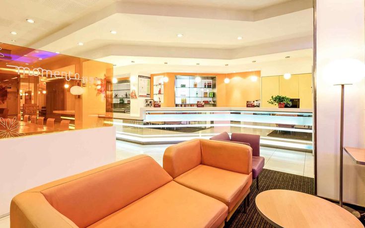 Imagen general del Hotel Ibis Yangzhou Development Zone. Foto 2