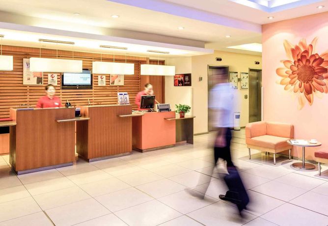 Imagen general del Hotel Ibis Yangzhou Development Zone. Foto 3