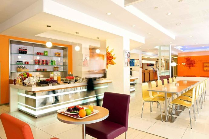 Imagen del bar/restaurante del Hotel Ibis Yangzhou Development Zone. Foto 7