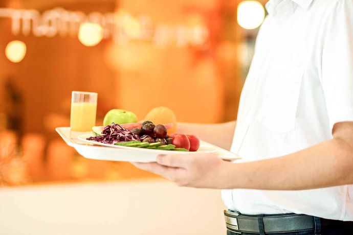 Imagen del bar/restaurante del Hotel Ibis Yangzhou Development Zone. Foto 9