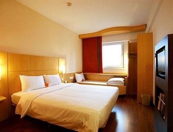 Imagen de la habitación del Hotel Ibis Yangzhou Development Zone. Foto 11