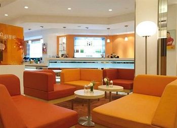 Imagen de los interiores del Hotel Ibis Yangzhou Development Zone. Foto 15