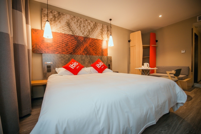 Imagen de la habitación del Hotel Ibis Yangzhou Garden. Foto 10