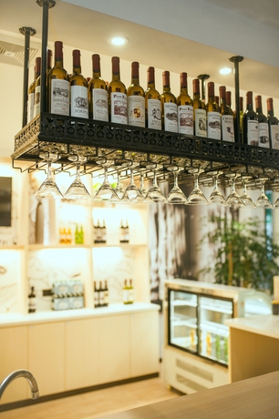 Imagen del bar/restaurante del Hotel Ibis Yangzhou Garden. Foto 3