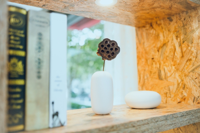 Imagen de los interiores del Hotel Ibis Yangzhou Garden. Foto 17