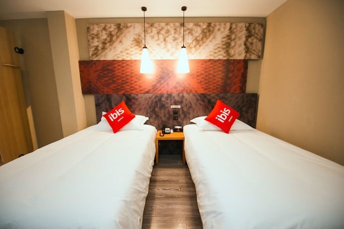 Imagen de la habitación del Hotel Ibis Yangzhou Garden. Foto 12