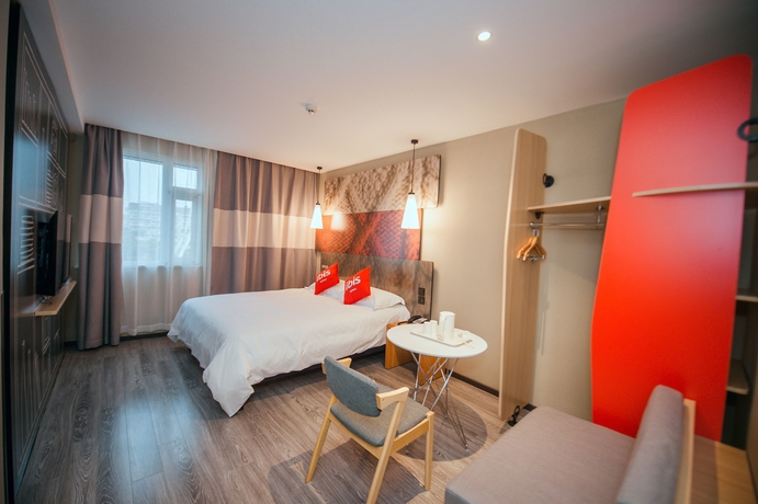 Imagen de la habitación del Hotel Ibis Yangzhou Garden. Foto 13