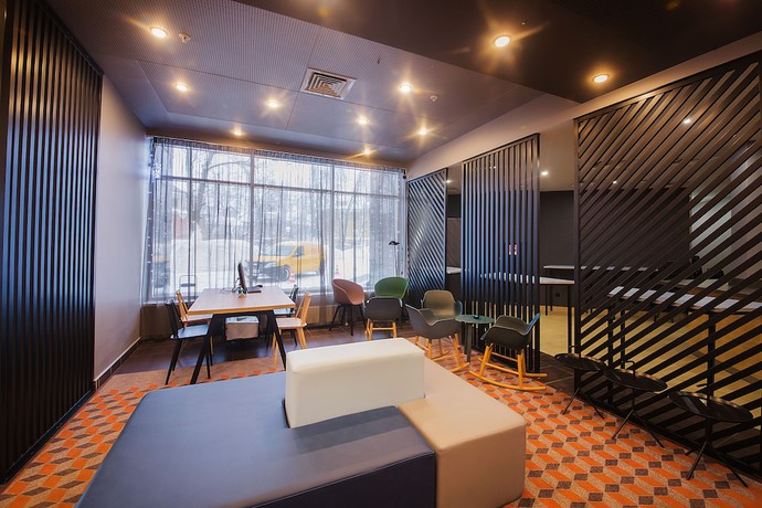 Imagen de los interiores del Hotel Ibis Yaroslavl Center. Foto 16