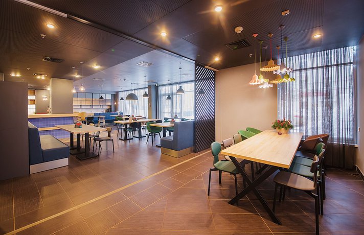 Imagen de los interiores del Hotel Ibis Yaroslavl Center. Foto 17