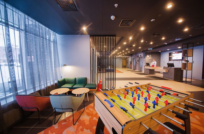 Imagen de los interiores del Hotel Ibis Yaroslavl Center. Foto 18