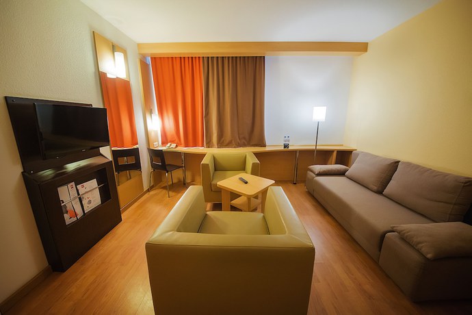 Imagen de la habitación del Hotel Ibis Yaroslavl Center. Foto 11