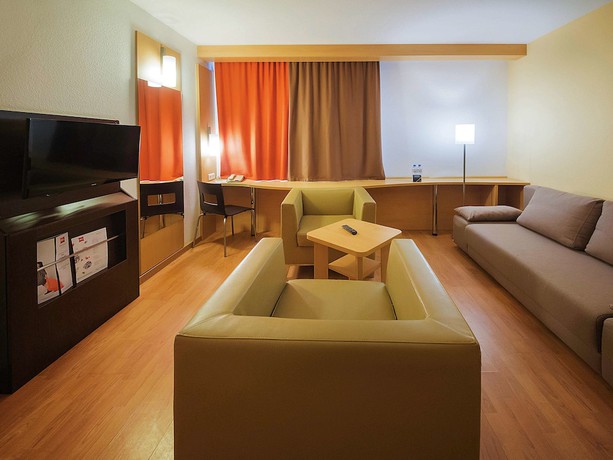 Imagen de la habitación del Hotel Ibis Yaroslavl Center. Foto 14