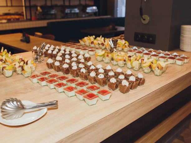 Imagen del bar/restaurante del Hotel Ibis Yaroslavl Center. Foto 3