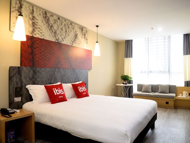 Imagen de la habitación del Hotel Ibis Yichang Bayi Rd. Foto 2