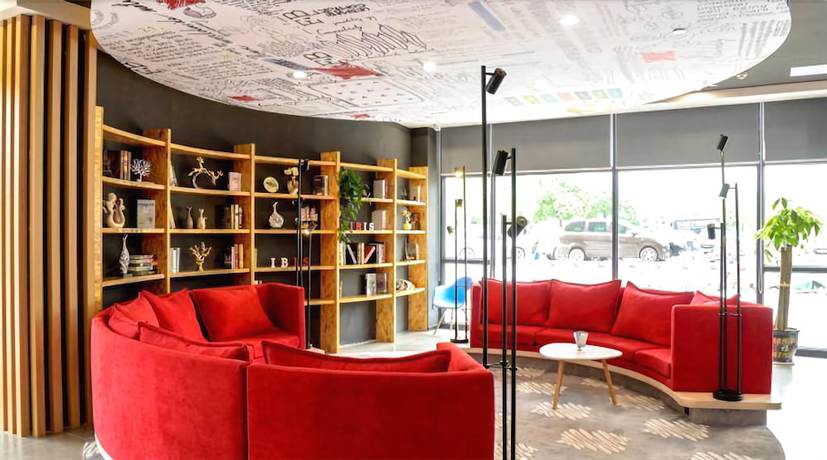 Imagen de la habitación del Hotel Ibis Yichang Bayi Rd. Foto 3