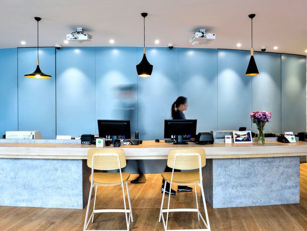 Imagen de la habitación del Hotel Ibis Yichang Bayi Rd. Foto 4