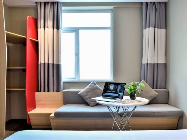 Imagen de la habitación del Hotel Ibis Yichang Bayi Rd. Foto 5