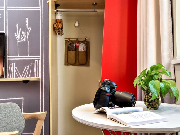 Imagen de la habitación del Hotel Ibis Yichang Bayi Rd. Foto 9