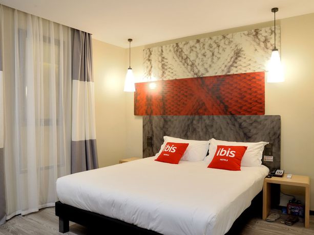 Imagen de la habitación del Hotel Ibis Yichang Bayi Rd. Foto 10