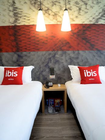 Imagen de la habitación del Hotel Ibis Yichang Bayi Rd. Foto 12
