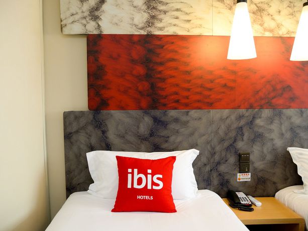 Imagen de la habitación del Hotel Ibis Yichang Bayi Rd. Foto 14