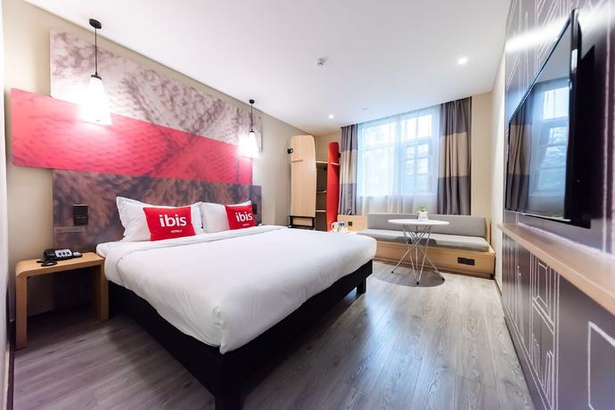 Imagen de la habitación del Hotel Ibis Yixing South Renmin Rd. Foto 6
