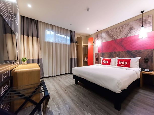 Imagen de la habitación del Hotel Ibis Yixing South Renmin Rd. Foto 7