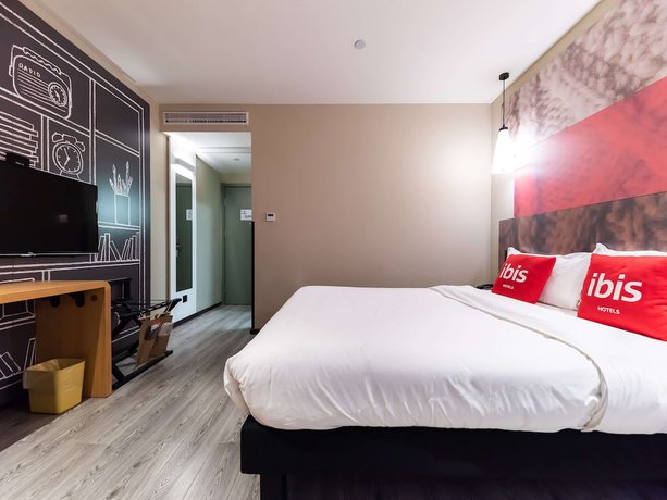 Imagen de la habitación del Hotel Ibis Yixing South Renmin Rd. Foto 8