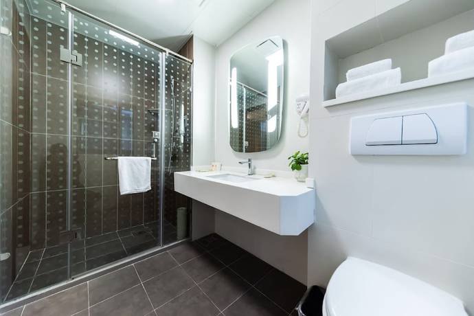 Imagen de la habitación del Hotel Ibis Yixing South Renmin Rd. Foto 10