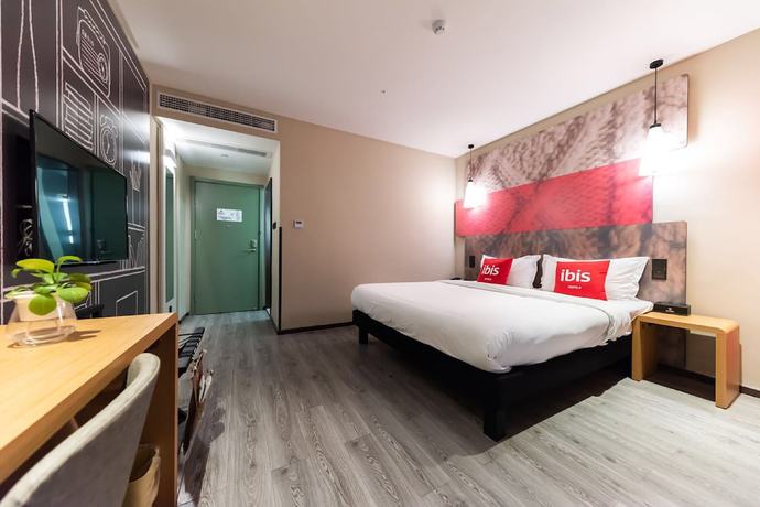 Imagen de la habitación del Hotel Ibis Yixing South Renmin Rd. Foto 15