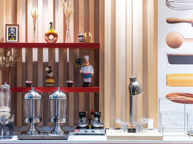 Imagen de la habitación del Hotel Ibis Yixing South Renmin Rd. Foto 16