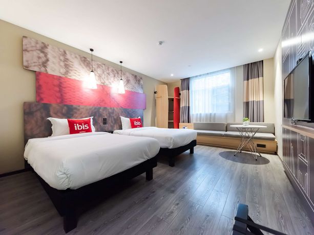 Imagen de la habitación del Hotel Ibis Yixing South Renmin Rd. Foto 17
