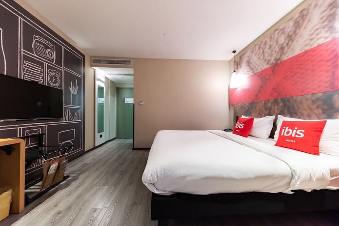 Imagen de la habitación del Hotel Ibis Yixing South Renmin Rd. Foto 18