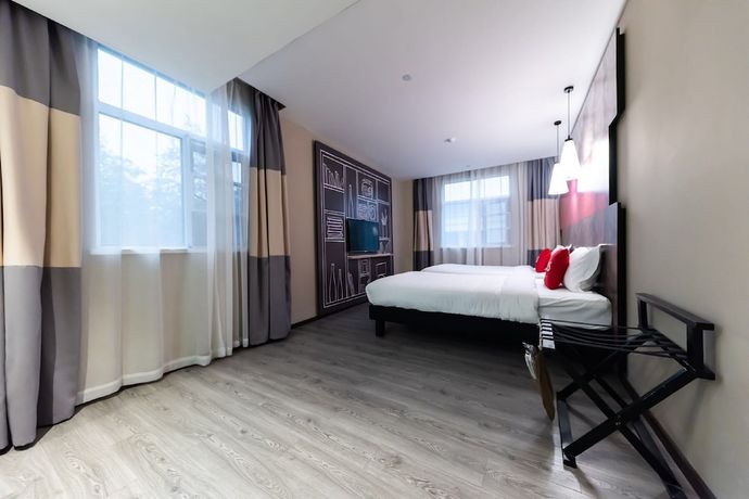 Imagen general del Hotel Ibis Yixing South Renmin Rd. Foto 2