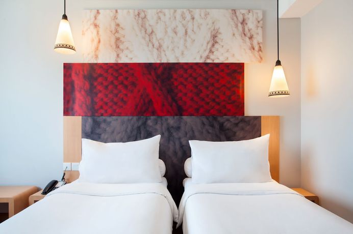 Imagen de la habitación del Hotel Ibis Yogyakarta Adi Sucipto. Foto 6